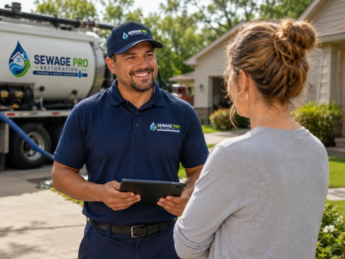Sewage Cleanup Services Pampa, TX FAQs